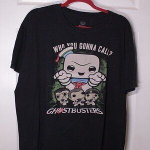 Funko POP! Tees ghostbusters size large